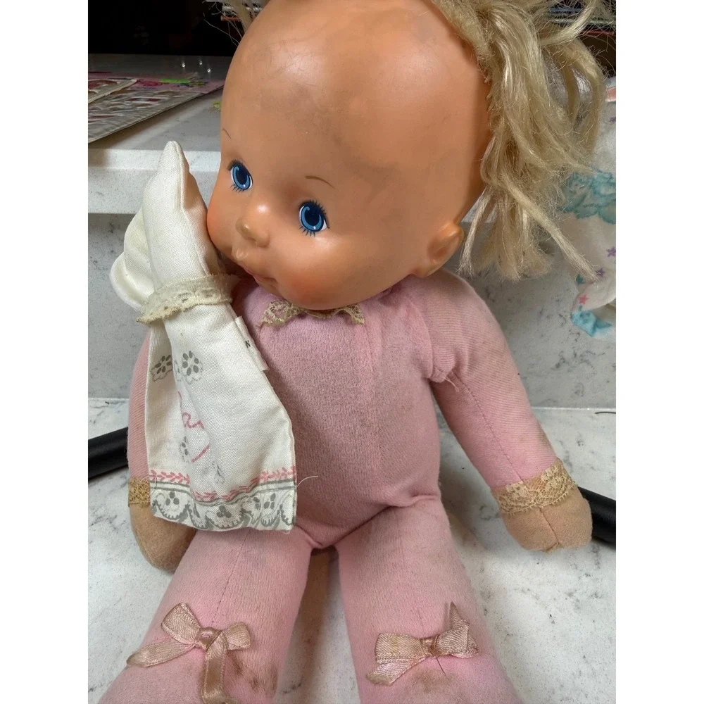 Ideal Toy Corp vintage ideal